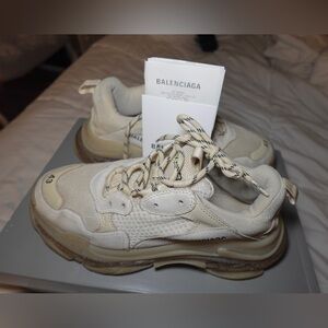 Balenciaga Triple S Sneakers